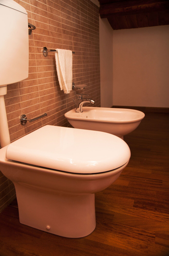 Bathroom, Serravalle Relais & Country Villa, Ragusa