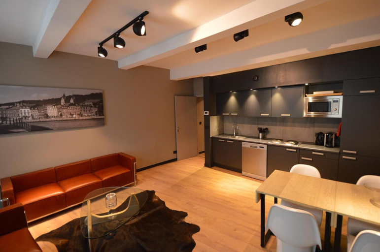 Others 5, Amosa Liège City Centre Apart Donceel 6, Liège