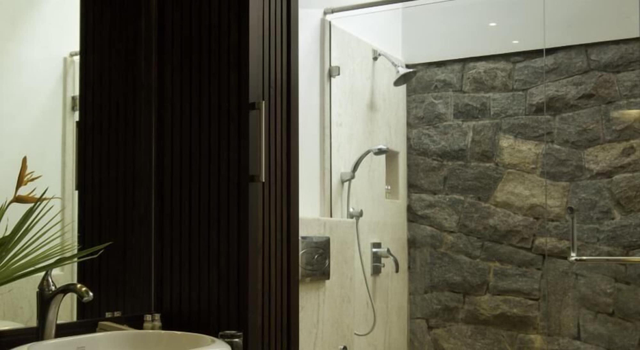 Bathroom 5, The Serai Kabini, Mysore