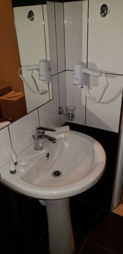 Bathroom, Golden Hotel, Vlorës