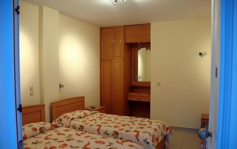 Bedroom 3, Helena's Studios, Ionian Islands