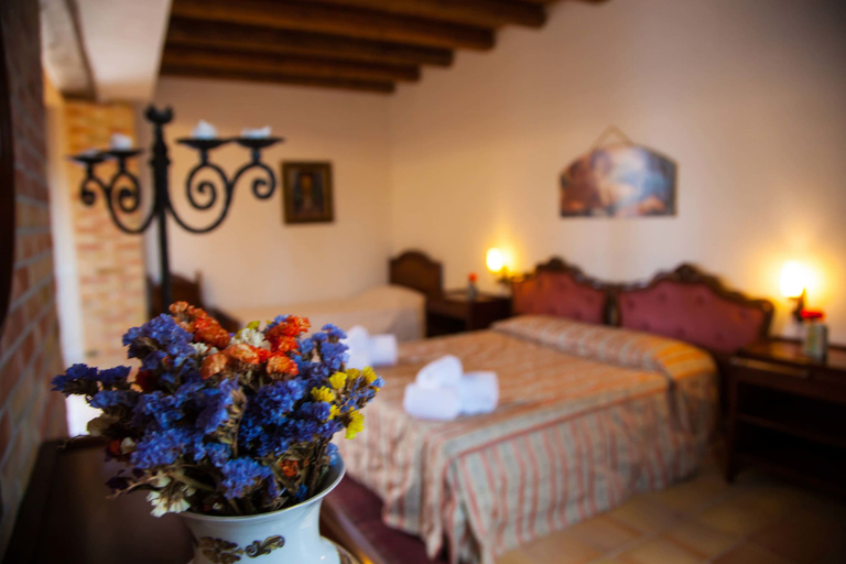Bedroom 4, Casa Go'El, Ragusa