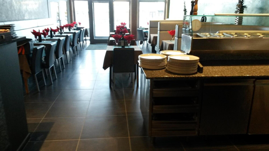 Food & Drinks 4, Le Terminus, Hainaut