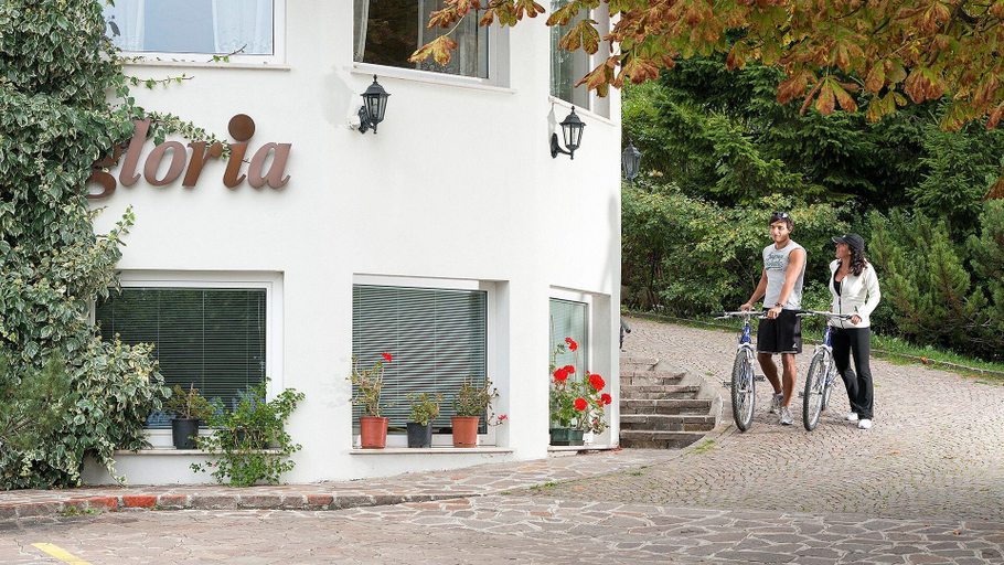 Exterior & Views 2, Lake & Nature Hotel Gloria, Trento
