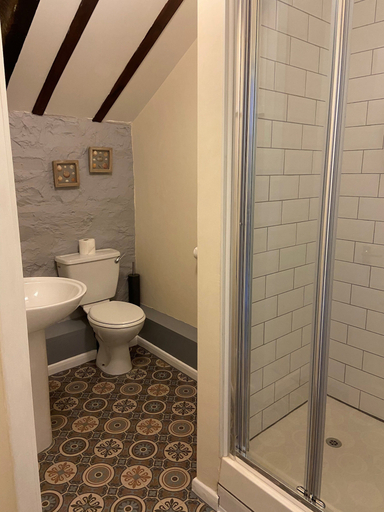 Bathroom 3, Woodleigh Coach House, Devon