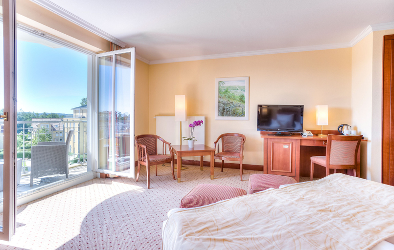 Bedroom 4, Hotel zur Post – ein Rovell Hotel, Vorpommern-Greifswald