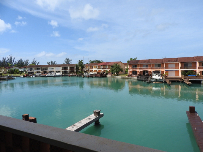 Sport & Beauty, Villa 225E at Jolly Harbour