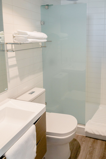 Bathroom 3, hUB Antofagasta, Antofagasta