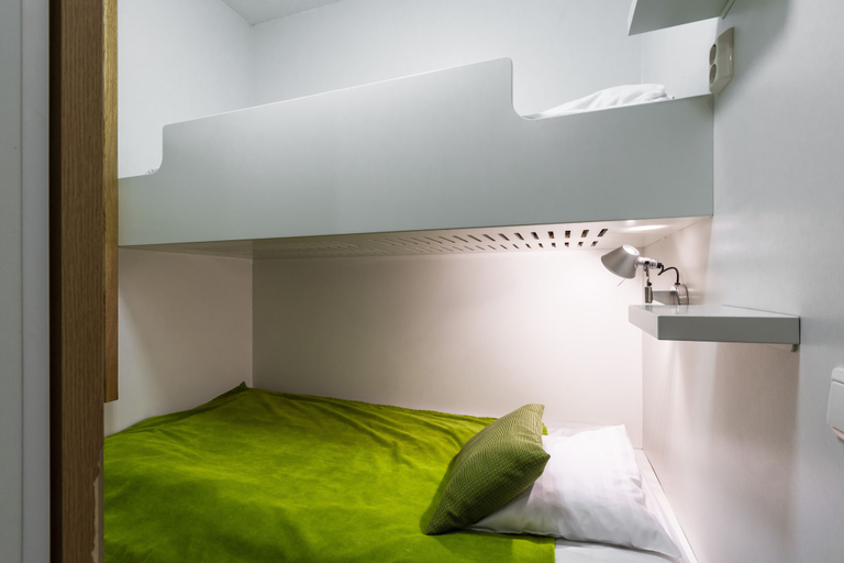Bedroom 4, Imatran Kylpylä, South Karelia