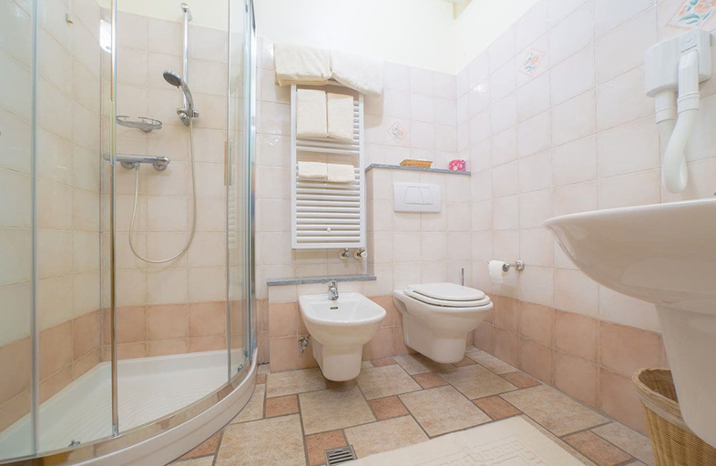 Bathroom 4, Hotel Lo Fleye, Aosta