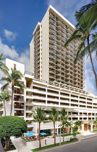 Exterior & Views 2, Halepuna Waikiki by Halekulani, Honolulu