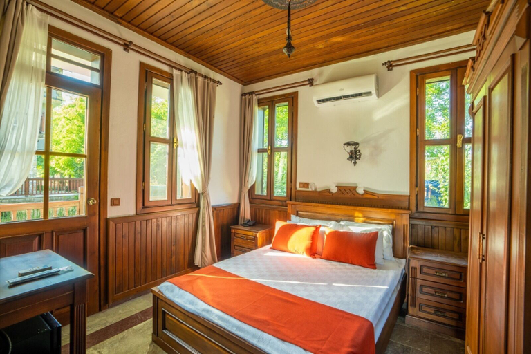 Bedroom 2, Enso Inn, Fethiye