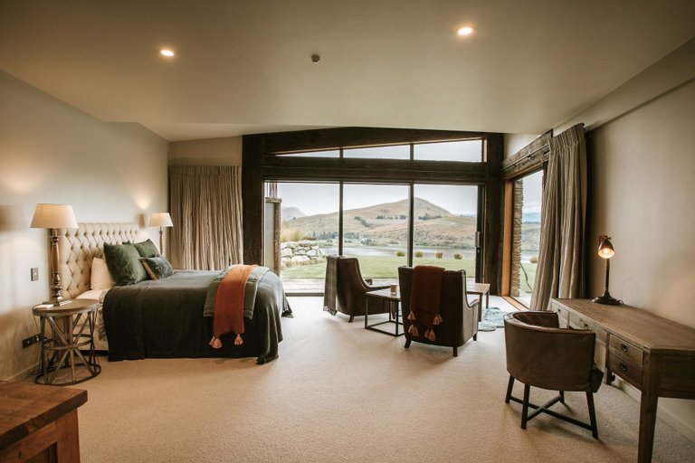 Bedroom 3, Stoneridge Estate, Queenstown-Lakes