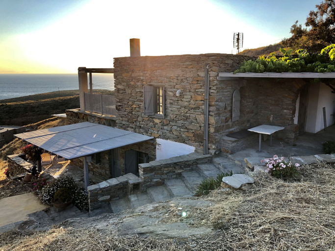 Exterior & Views 2, The Traditional Stone Villa, South Aegean