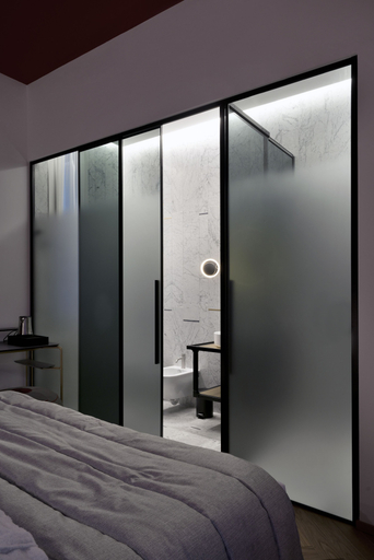 Bedroom 4, Conti Guest House, Milano