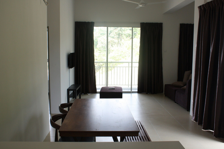 Bedroom 3, Holiday Heritage Hill, Cameron Highlands