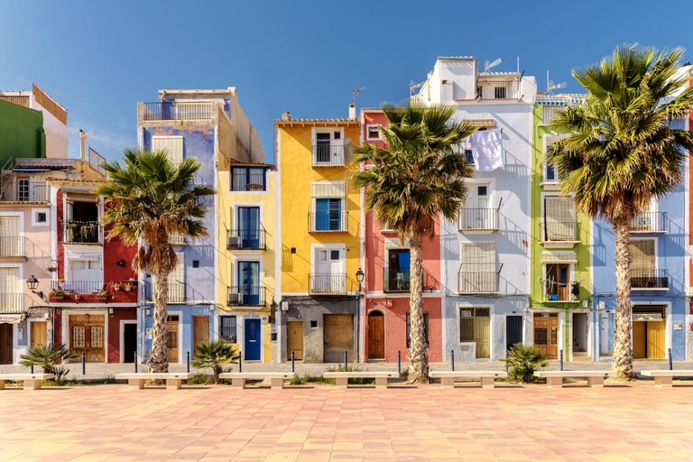 Exterior & Views 2, Blue Line Apartment Hotel, Alicante