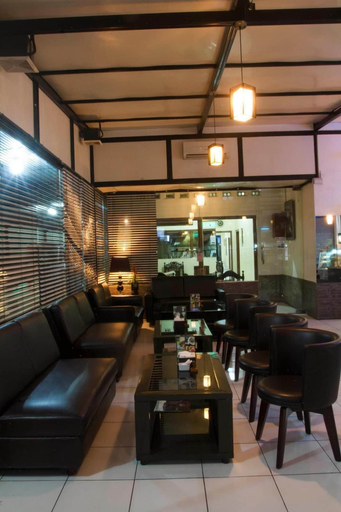 Food & Drinks 5, House of Arsonia Bougainvillea, Jakarta Pusat