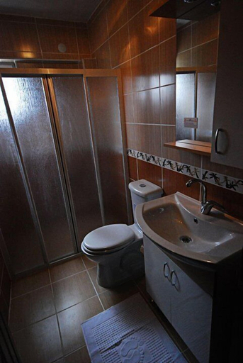 Bathroom 3, Sullu Dag Evi, Dereli