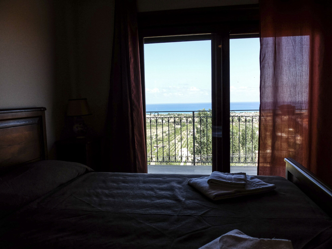 Bedroom 3, Terrazze sul Tirreno, Palermo