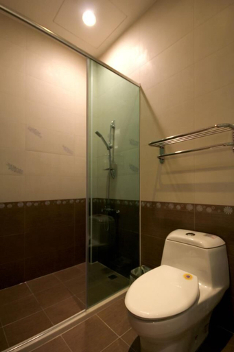 Bathroom 3, Xu Jia Chayuan B&B, Chiayi County