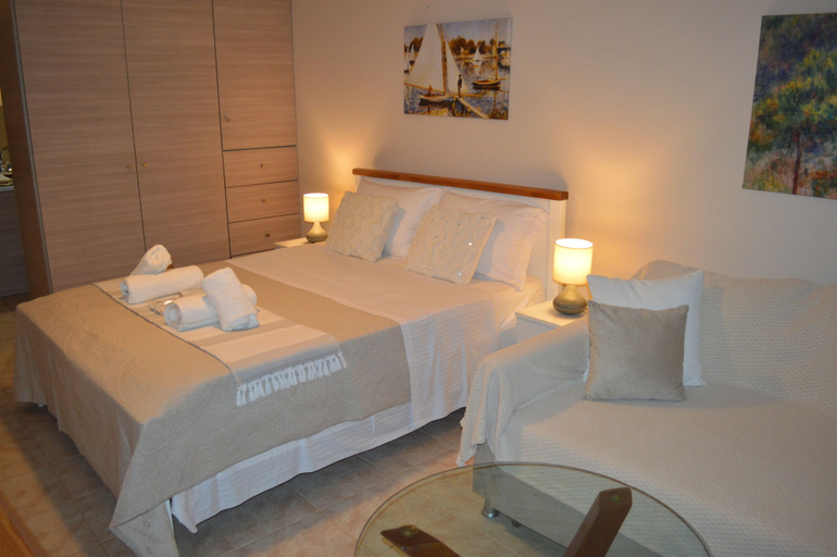 Bedroom 4, Best House Petit Pylos Messinias, Peloponnese