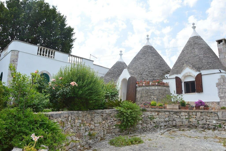 Exterior 3, Trullo del Giudice, Brindisi