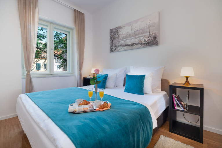Bedroom 2, Sun Spalato City, Split