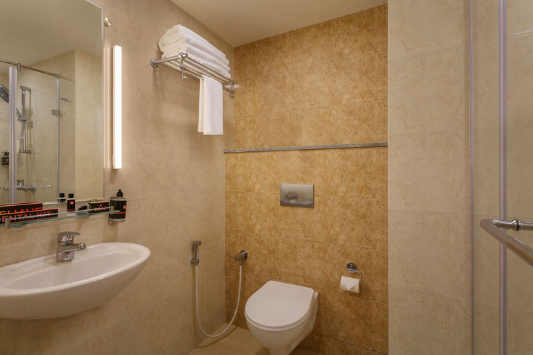 Bathroom 4, Ginger Sanand, Ahmadabad
