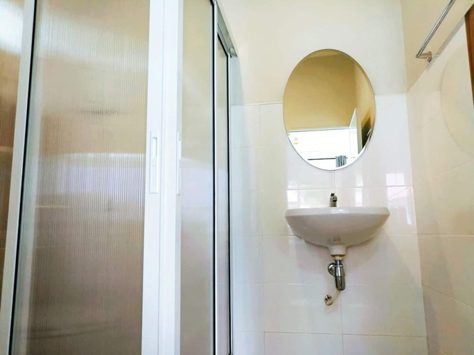 Bathroom 3, Muang Loei Airport Hotel, Muang Loei