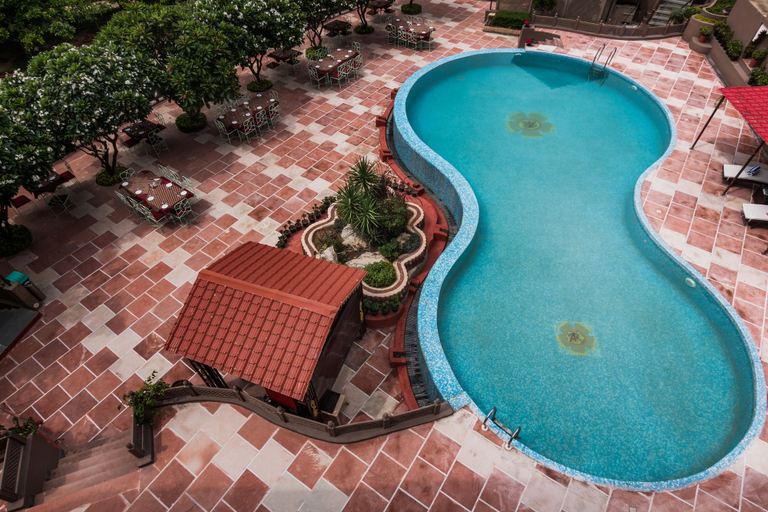 Sport & Beauty 2, Mulberry Araliayas Resort & Spa, Udaipur