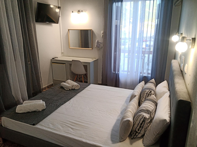 Bedroom 4, Georgios L, Thessaly