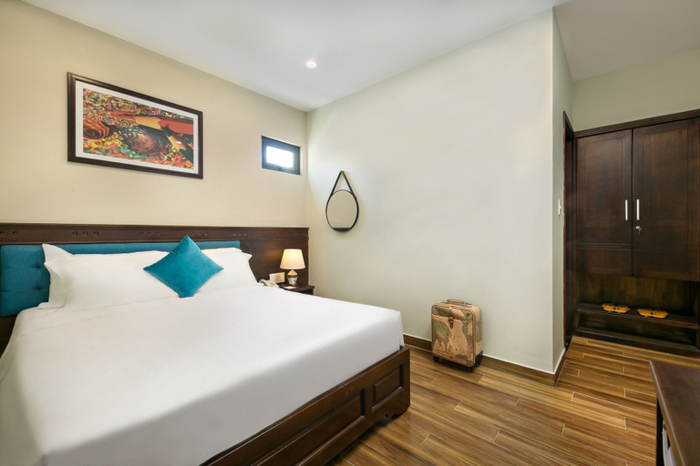 Bedroom 4, Celina Hotel & Apartment, Da Nang