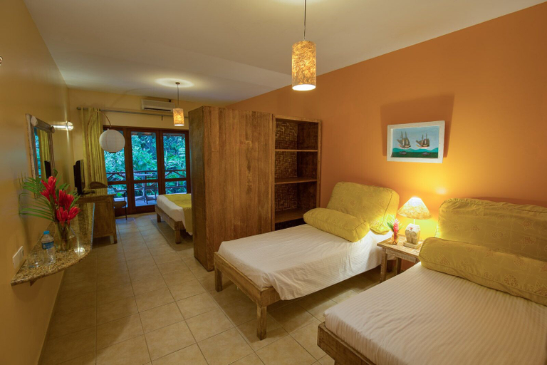 Bedroom 4, Itamambuca Eco Resort, Ubatuba