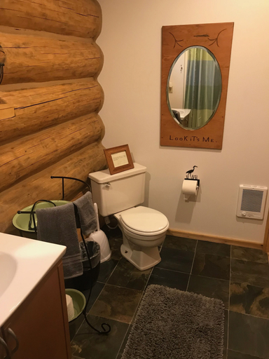 Bathroom, The Heron House, Thurston