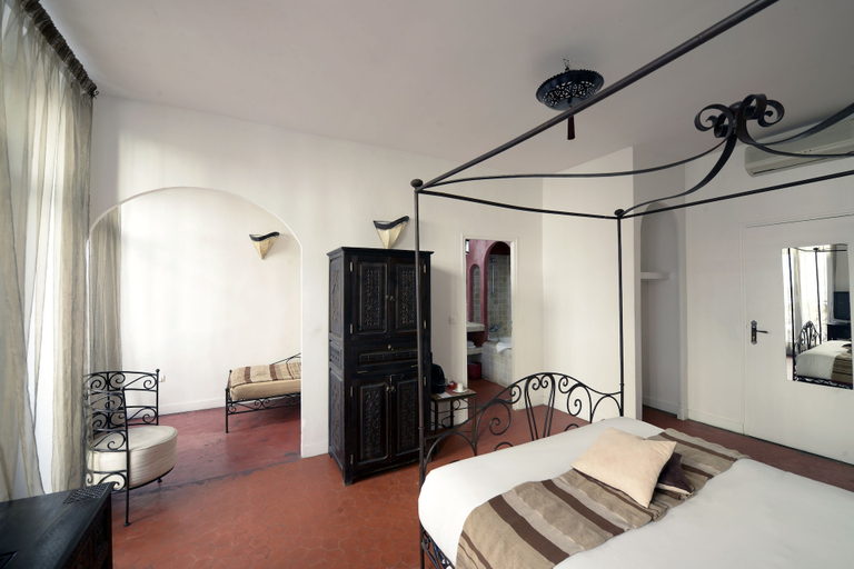 Bedroom 4, Le Ryad Boutique Hôtel, Bouches-du-Rhône