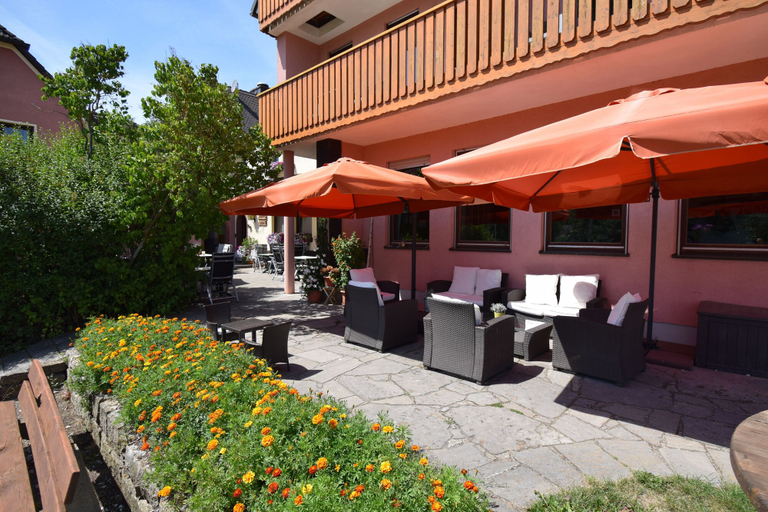 Exterior & Views 2, Hotel-Restaurant Steigerwaldhaus, Neustadt an der Aisch-Bad Windsheim