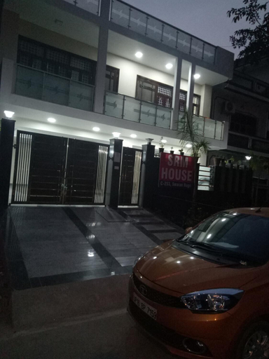 Exterior & Views 2, SRM House, Gautam Buddha Nagar