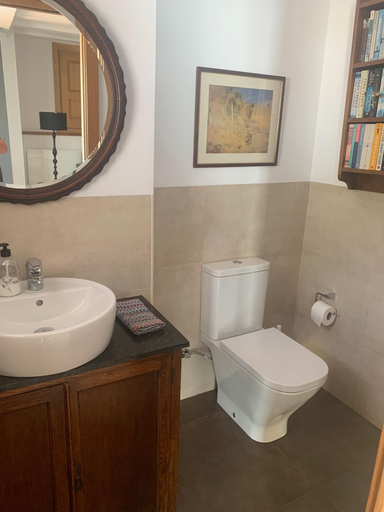 Bathroom 3, Casa Carmen, Huelva