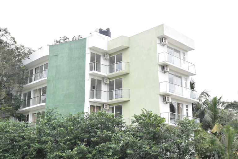 Others 4, The Green' Apartments, Thimbirigasyaya