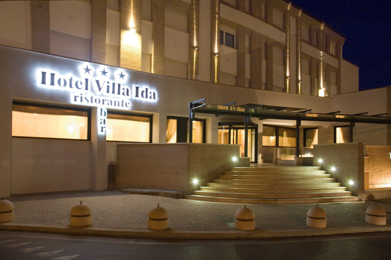 Exterior & Views 2, Hotel Villa Ida, Frosinone