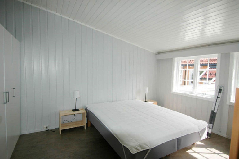 Bedroom 3, Solferie Holiday Home - Skippergata, Kristiansand