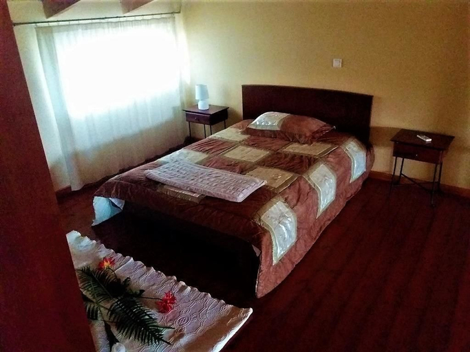 Bedroom 3, Villa Elatia, Ionian Islands