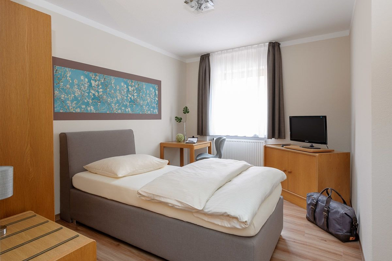 Bedroom 4, sleepIN, Ingolstadt