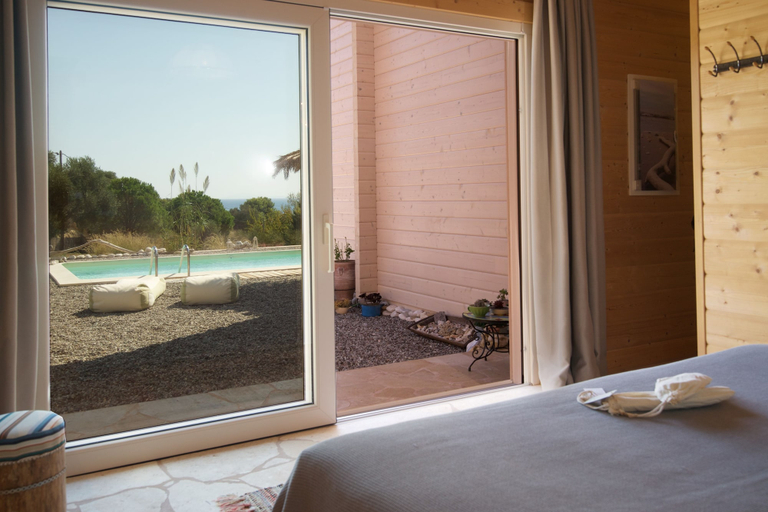 Bedroom 5, Driftwood Villa, Ionian Islands