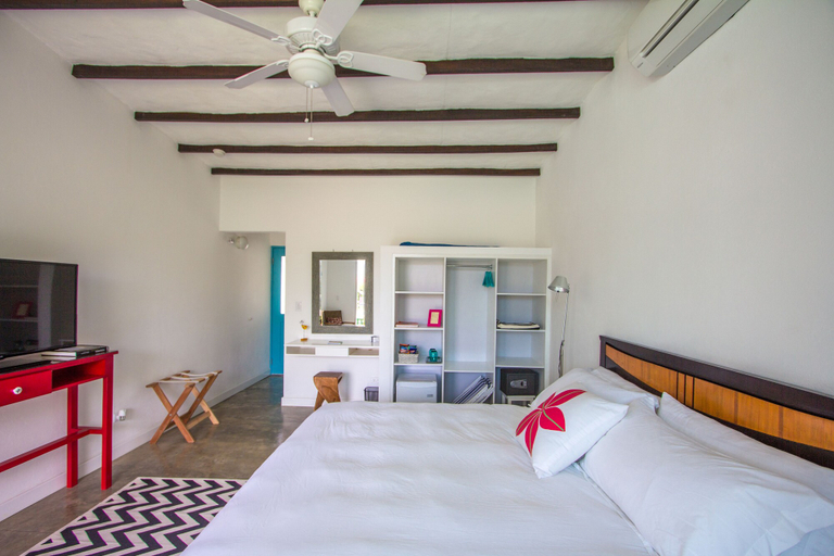 Bedroom 3, Arganama Guesthouse, San Carlos