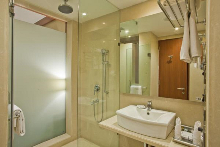Bathroom 5, Cambay Grand, Ahmadabad