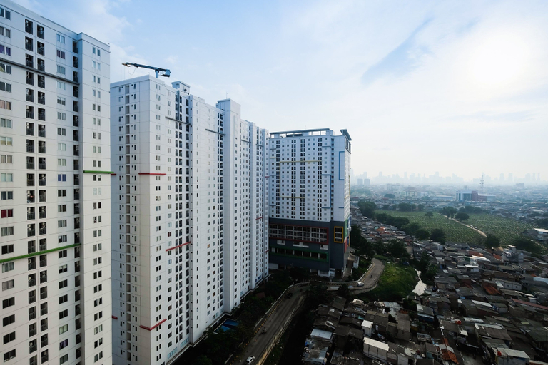 Exterior & Views, Best Deal Studio Bassura Apartment By Travelio, Jakarta Timur