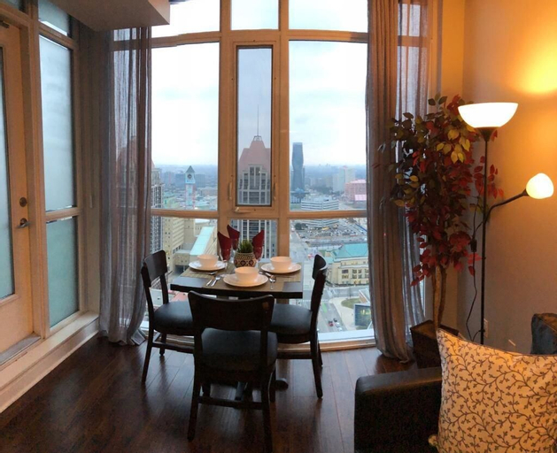Others 3, Galaxy Suites Square One Unit 3201, Peel