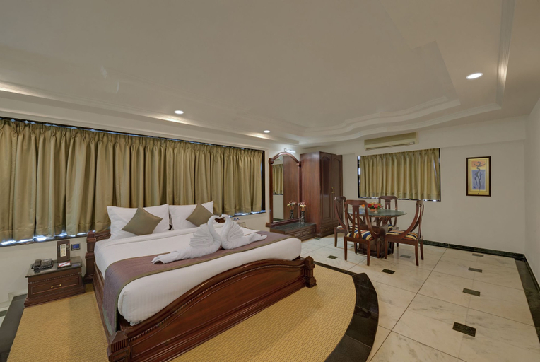 Bedroom 3, K K Beacon, Rajkot